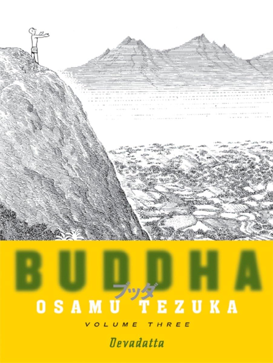 Buddha 3: Devadatta Manga