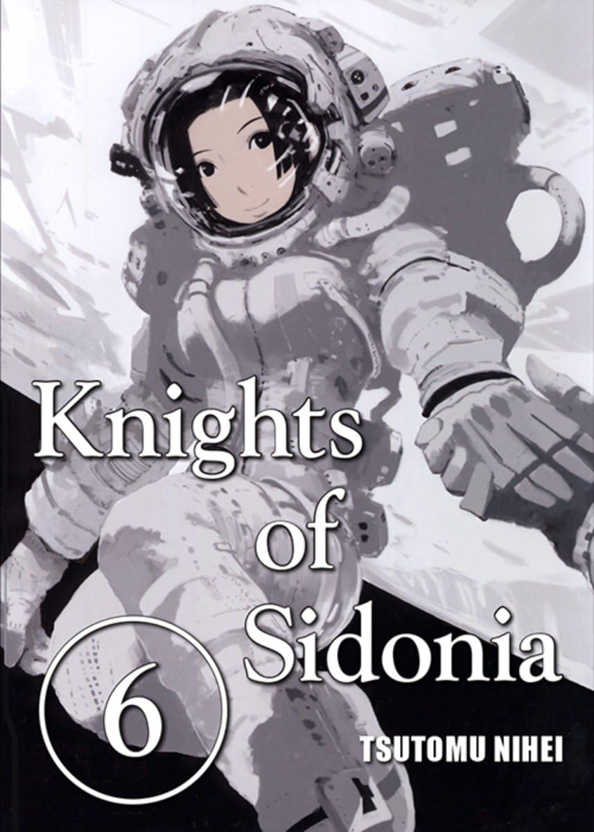 Knights of Sidonia, Volume 6 Horror & Mystery