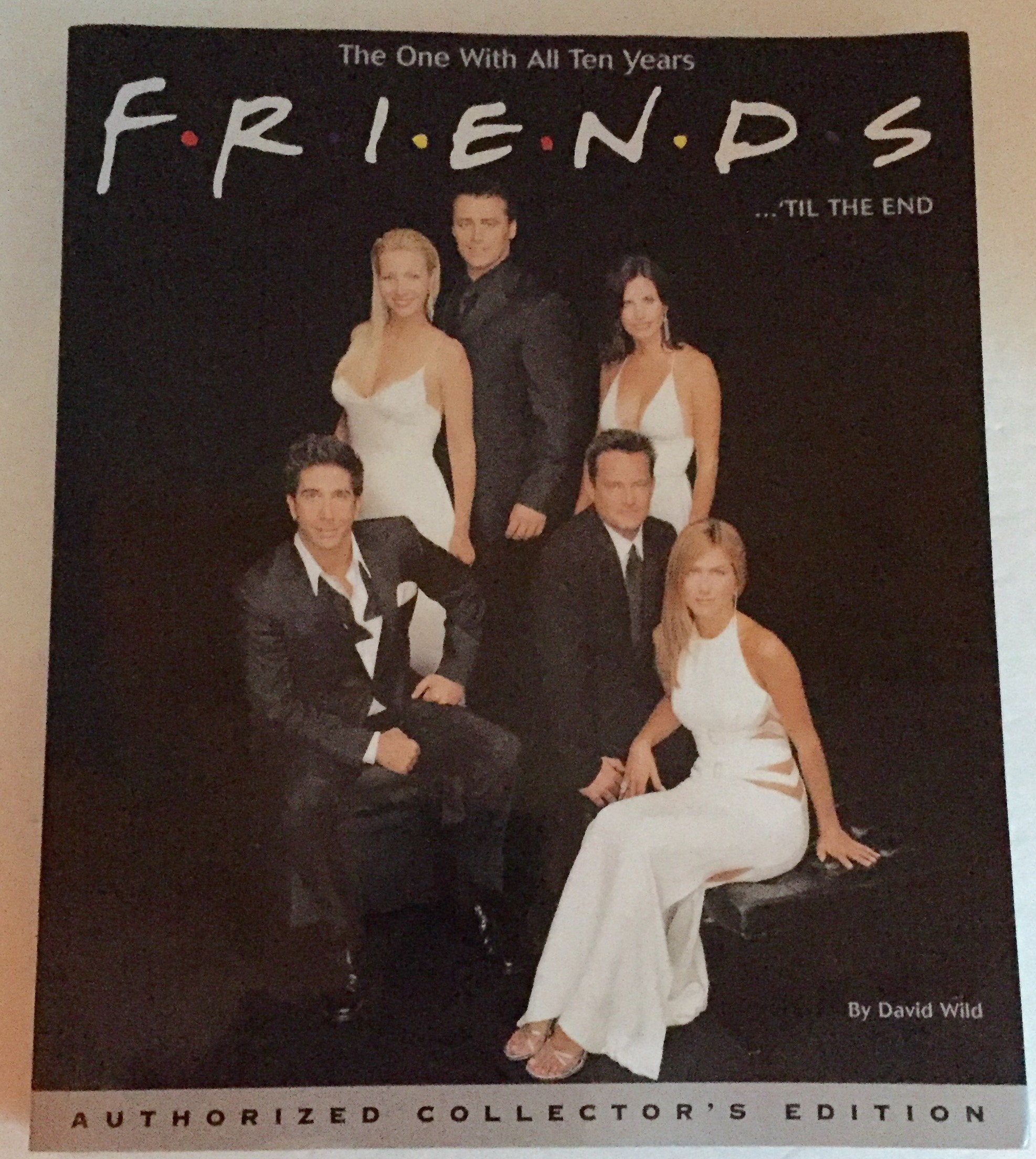 Friends 'til the End: The Official Celebration of All Ten Years Film, Art & Culture