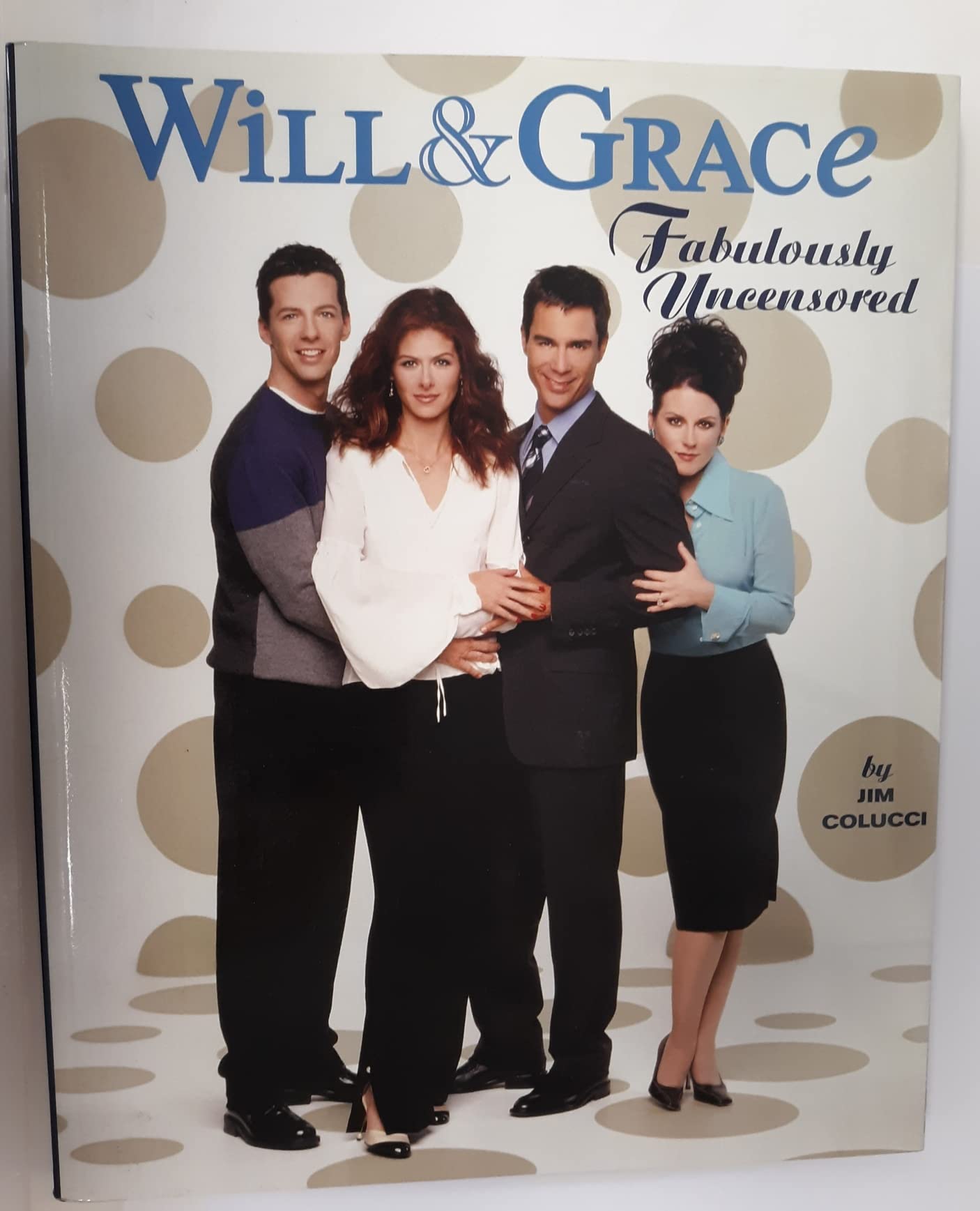 Product Image: Will & Grace: Fabulously Uncensored