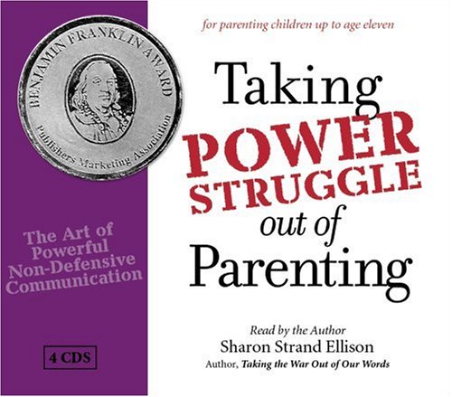 Taking Power Struggle out of Parenting Audio Book Music