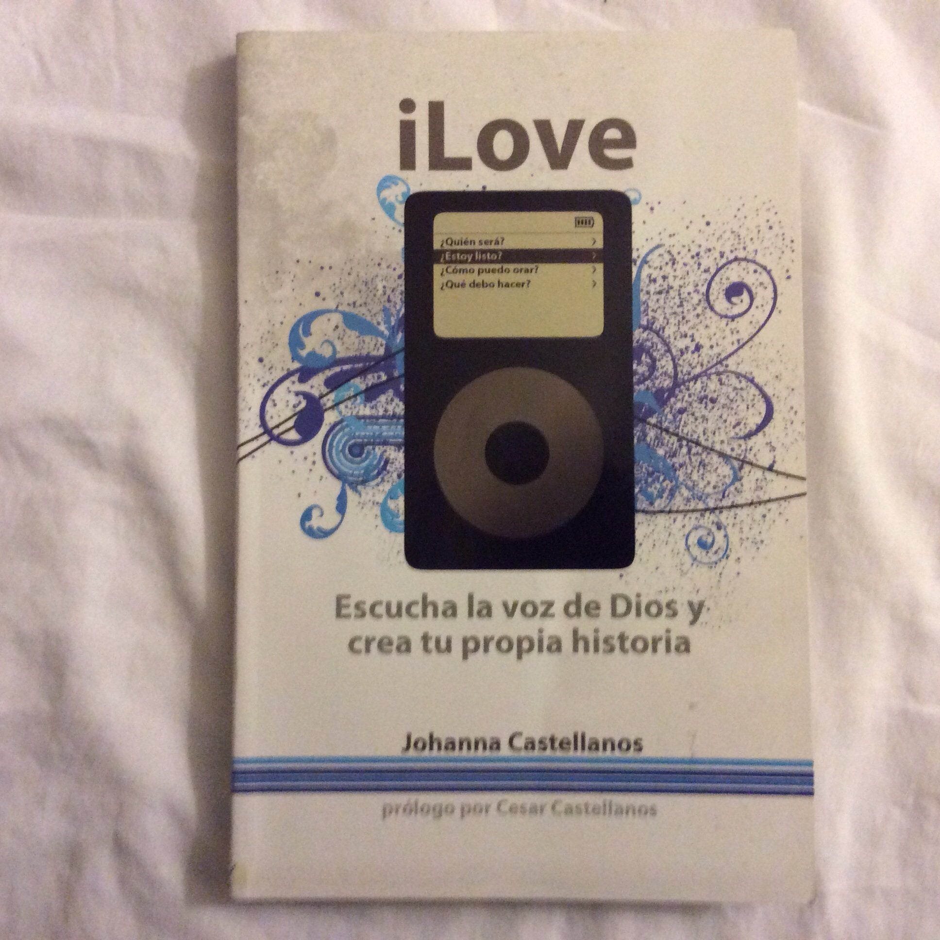 iLove. Escucha la voz de Dios - G12 (Spanish Editi book