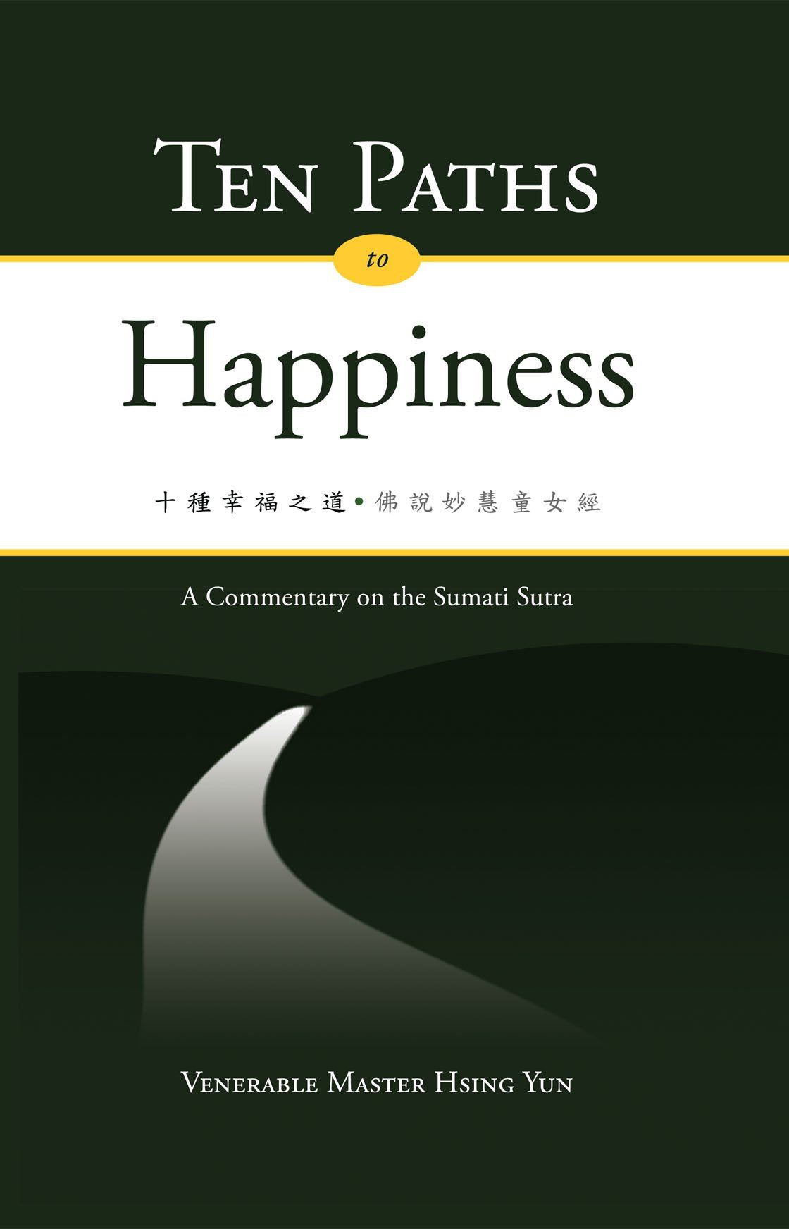 Ten Paths to Happiness Books