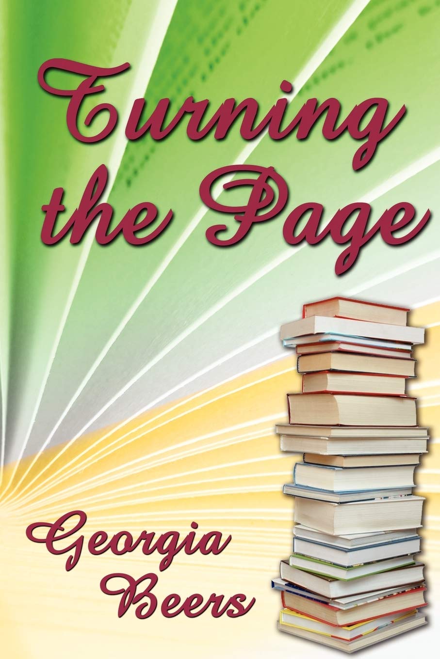 Product Image: Turning the Page