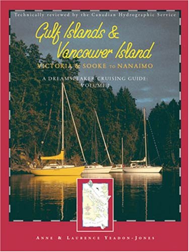 Gulf Islands & Vancouver Island: Victoria & Sooke to Nanaimo book