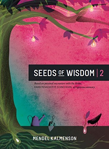 Product Image: Seeds of Wisdom Volume Two Mendel Kalmenson