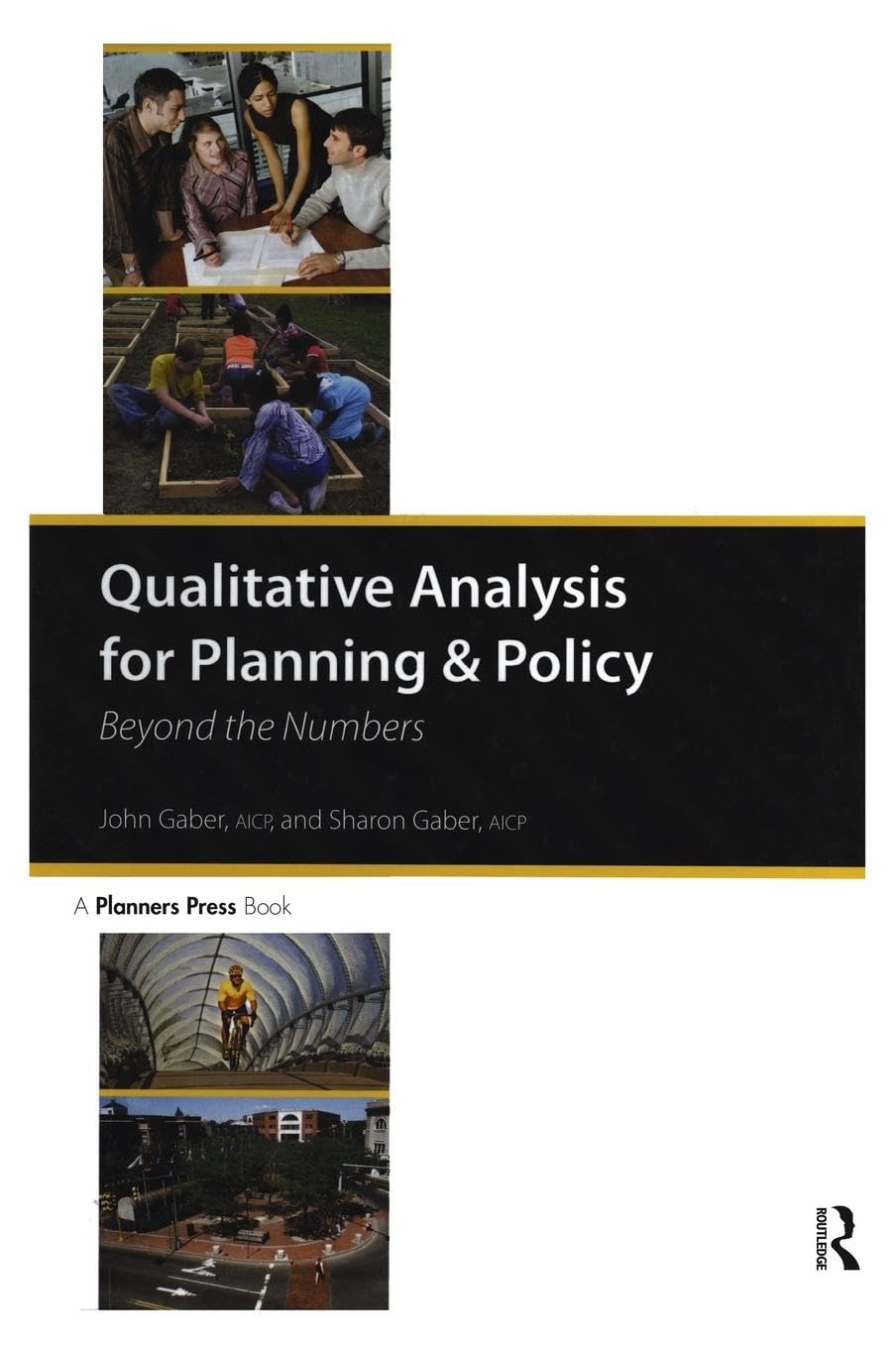 Qualitative Analysis for Planning & Policy Natural Sciences