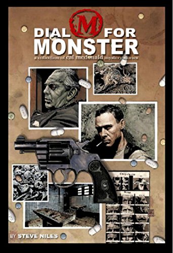 Dial M For Monster: A Collection Of Cal McDonald Mystery Stories Contemporary literature