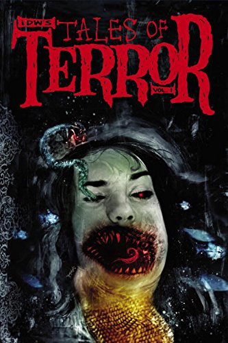 IDWs Tales Of Terror Horror & Mystery
