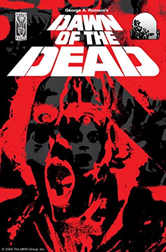 George A. Romero's Dawn of the Dead book