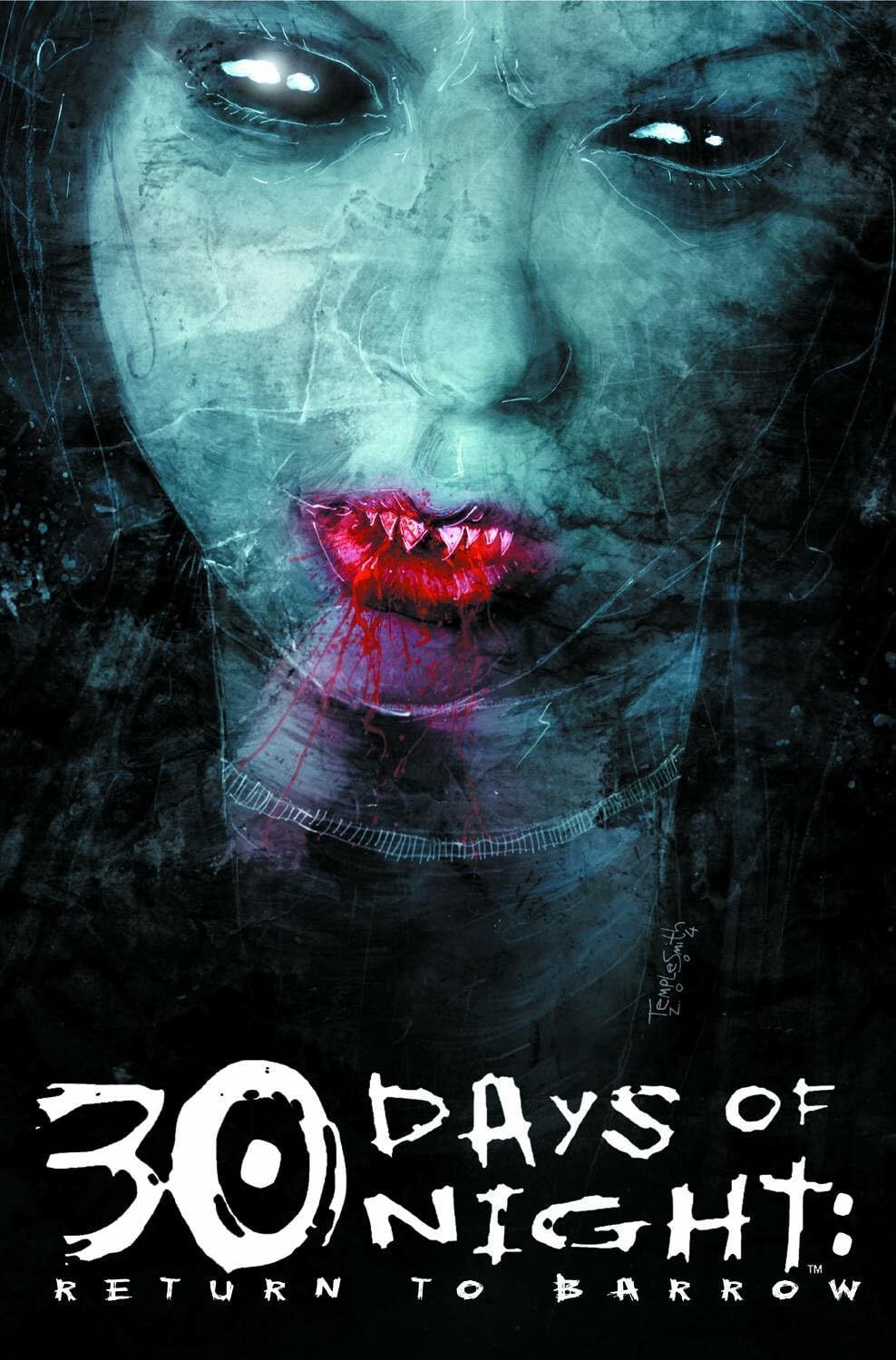 30 Days Of Night: Return To Barrow Contemporary literature