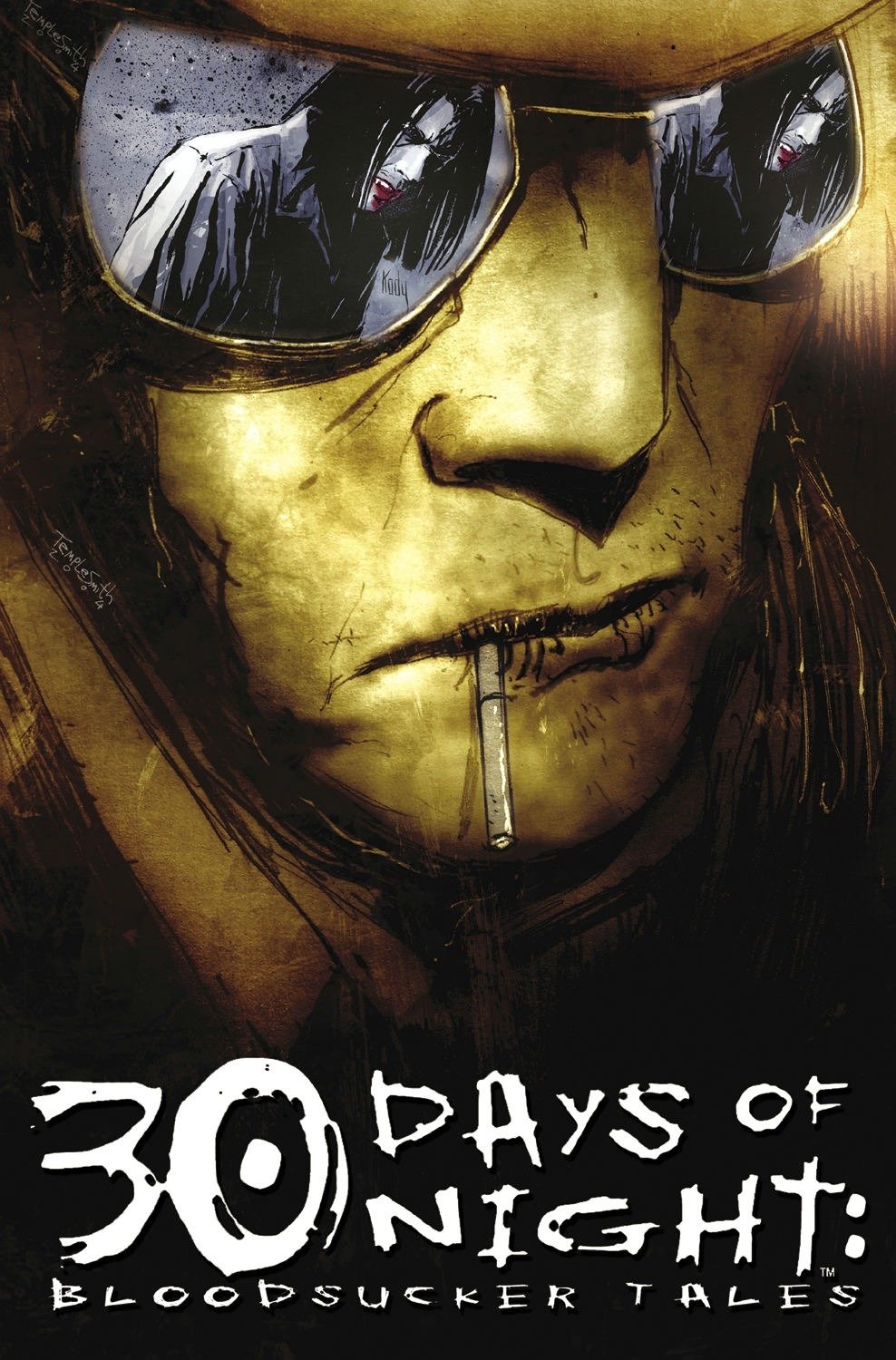 30 Days Of Night: Bloodsucker Tales Volume 1 book
