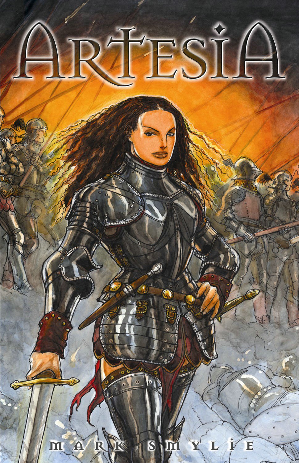 Artesia: The Book Of Dooms book