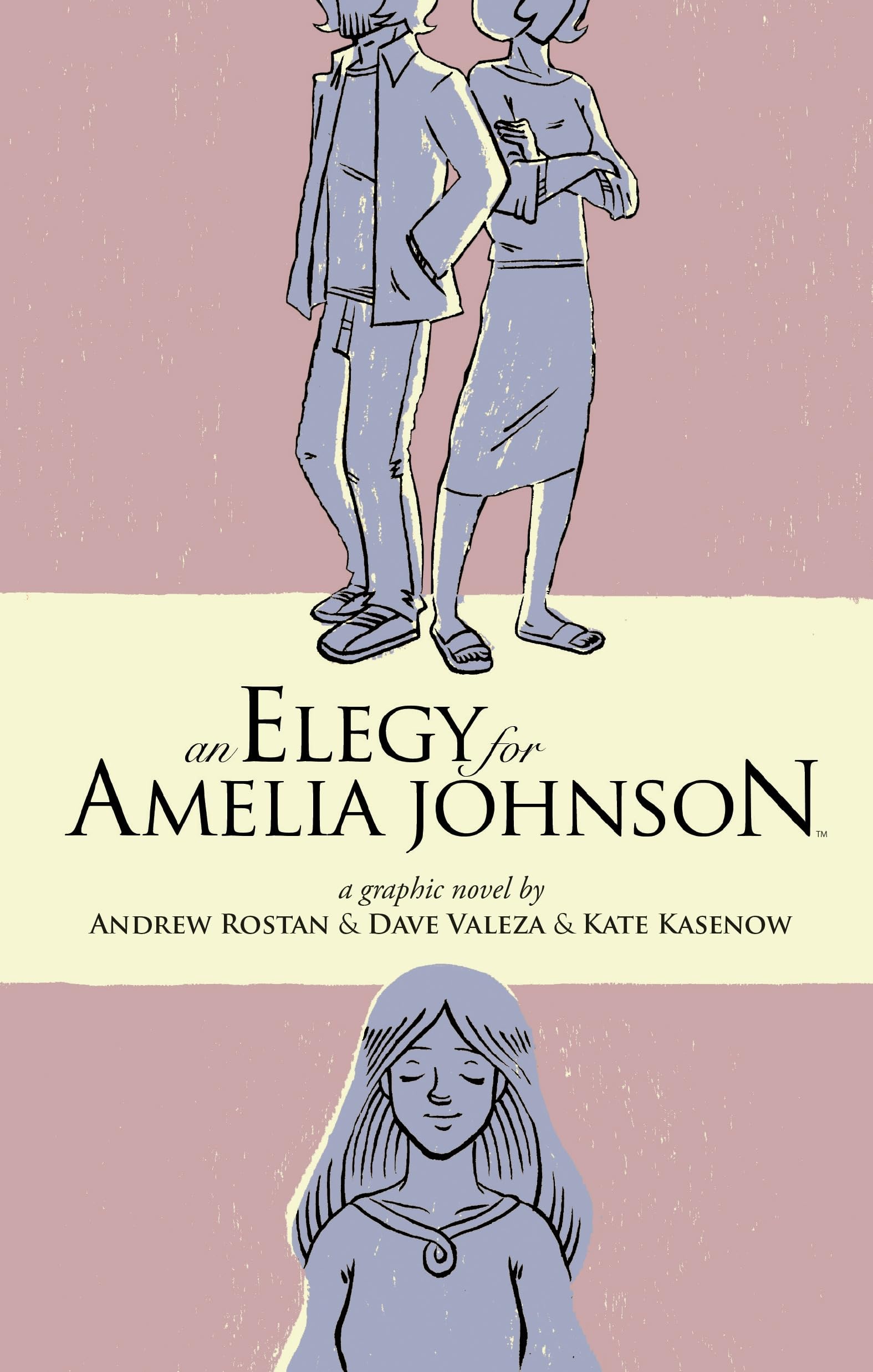 Elegy for Amelia Johnson Manga