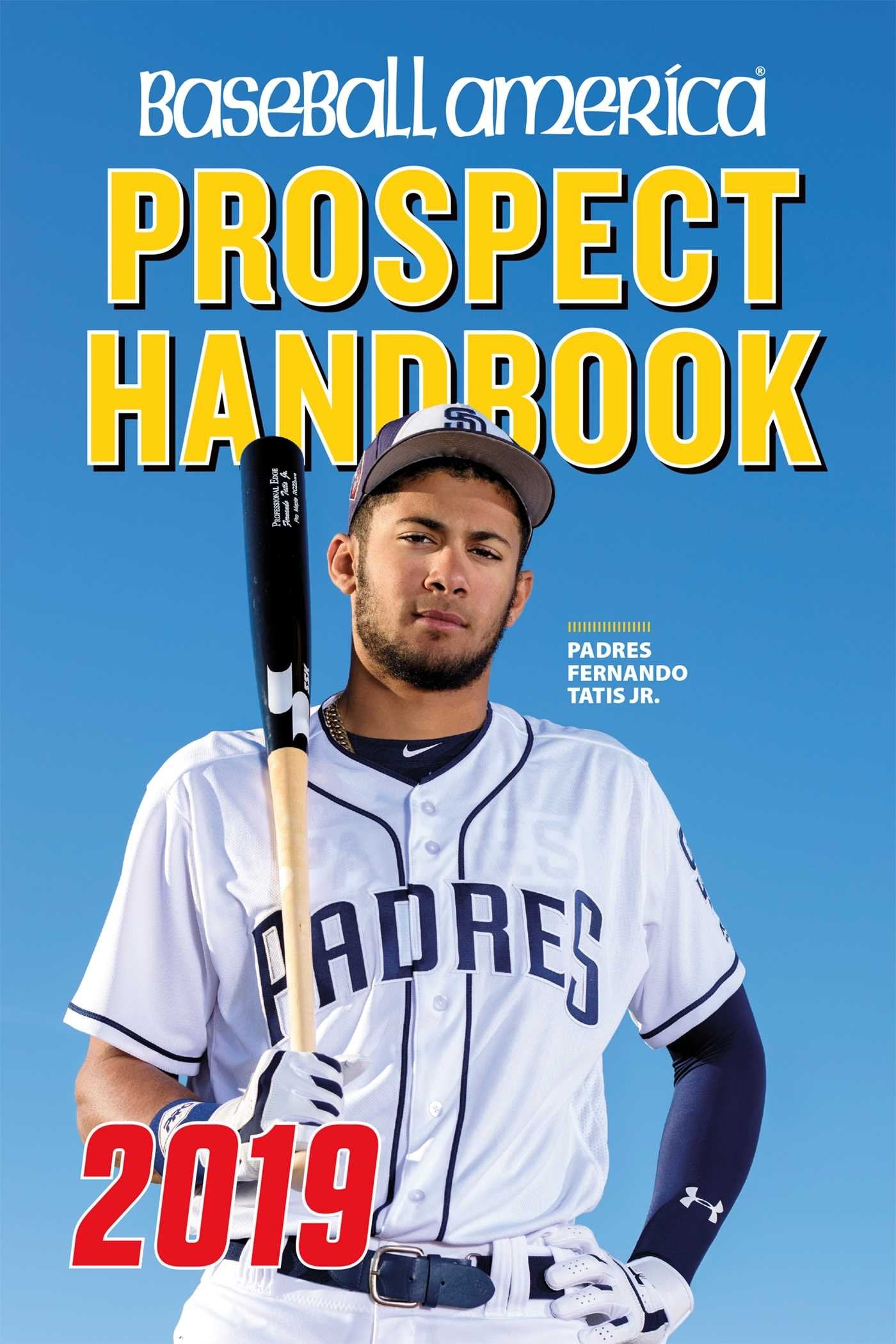 Baseball America 2019 Prospect Handbook Leisure & Fun
