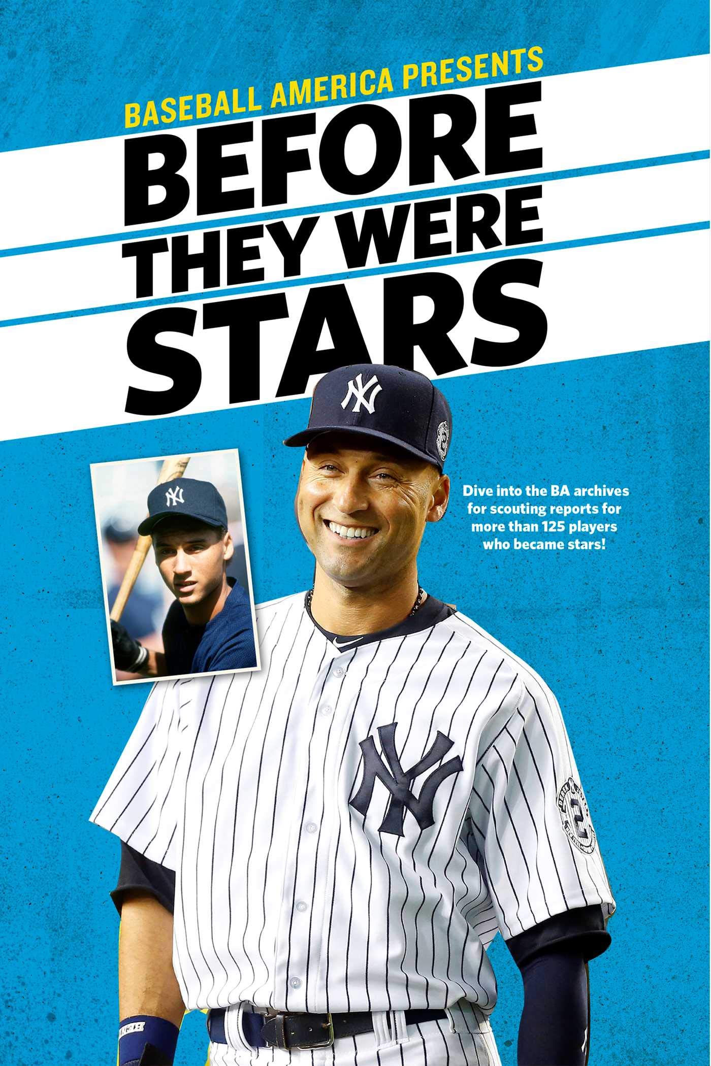Baseball America's Before They Were Stars Social Sciences