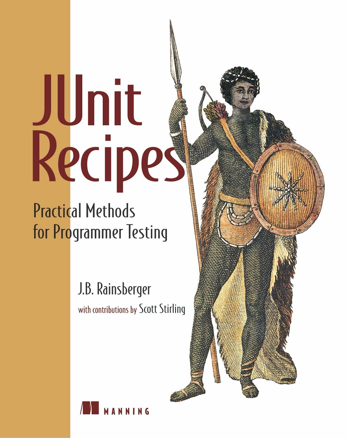 Product Image: JUnit Recipes