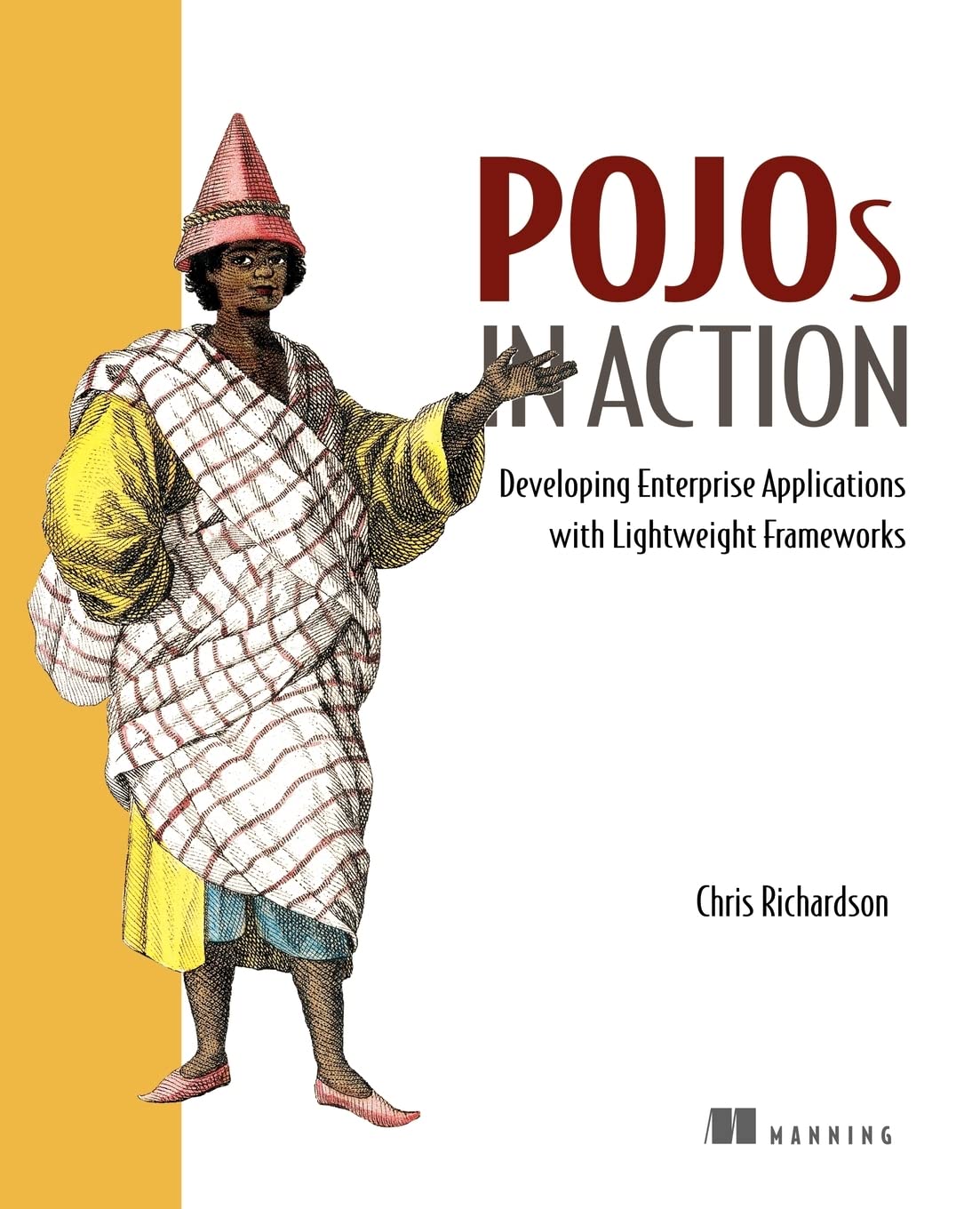 Pojos in Action Computer Science Books