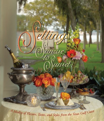 Settings Sunrise to Sunset Cooking & Enjoying