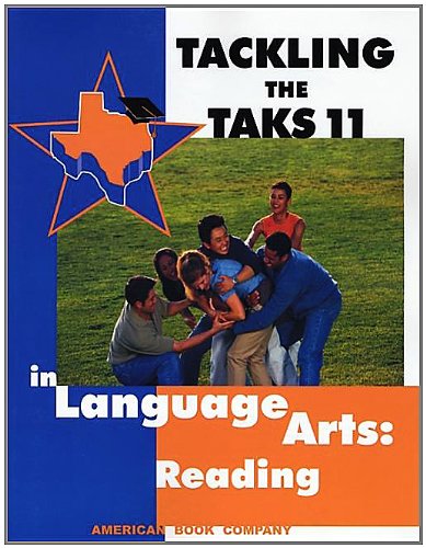 Title: Tackling the TAKS 11 in Language Arts Reading Books