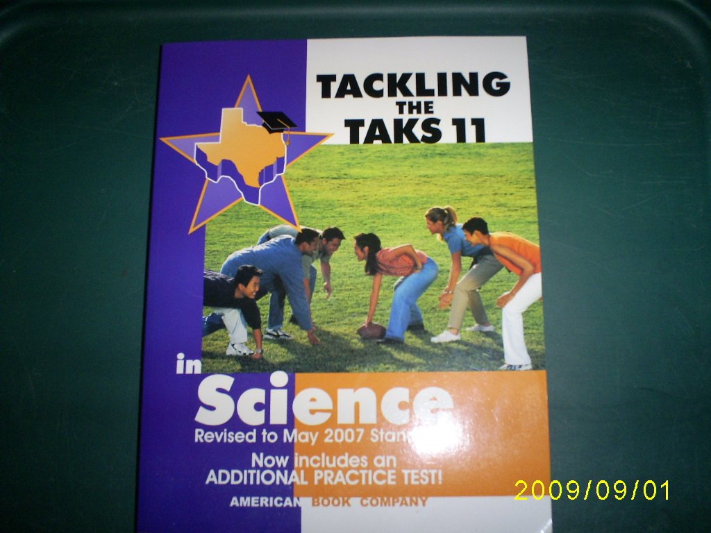 Tackling the Taks 11 in Science Revised to May 2007 Standards Books