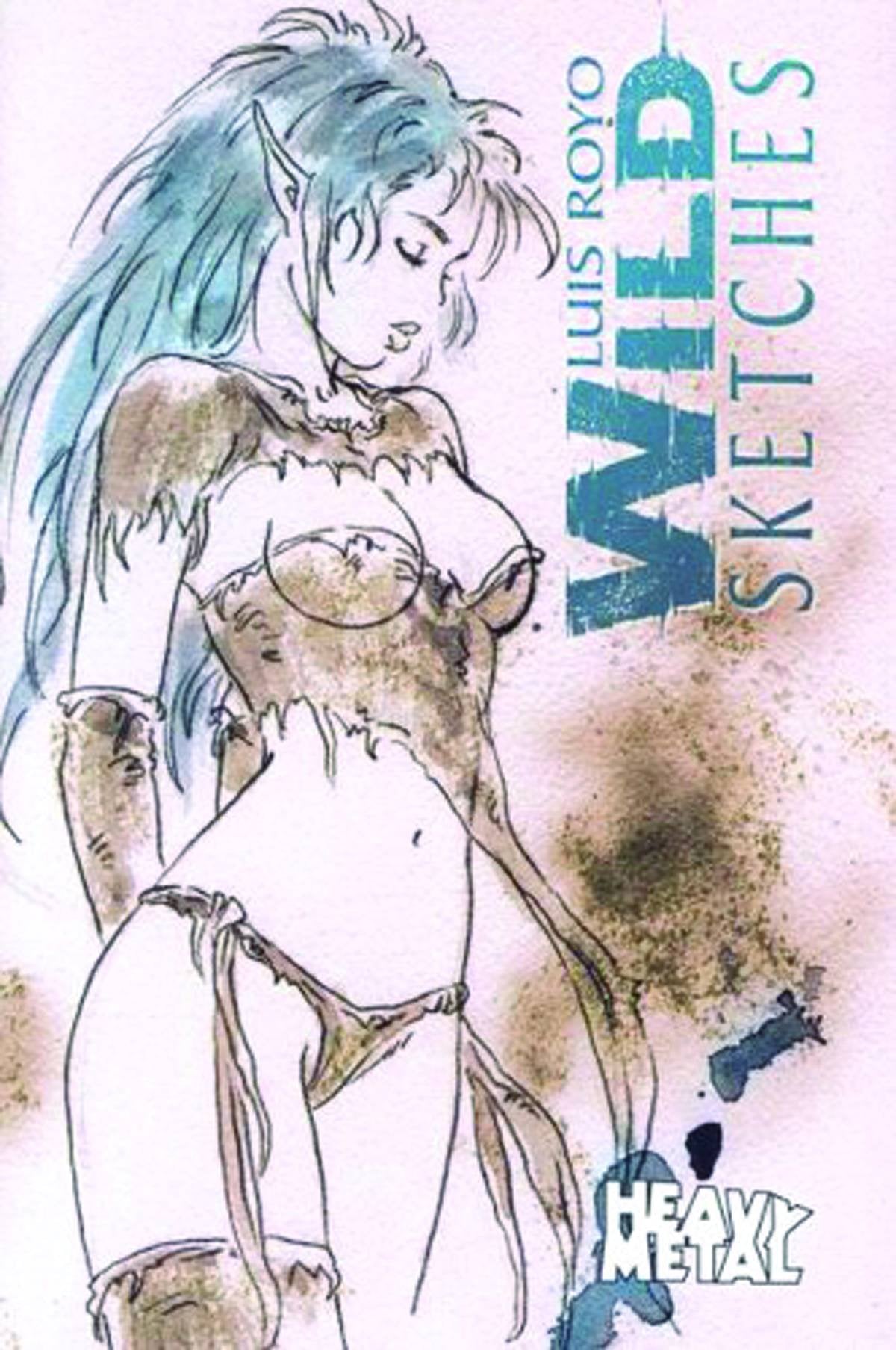 Product Image: Wild Sketches 2