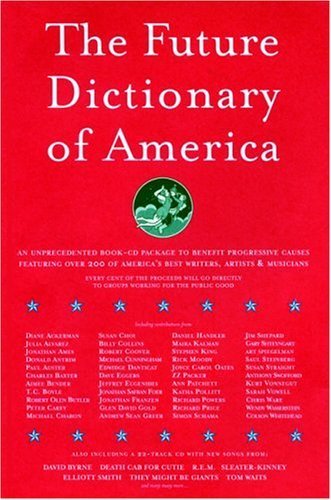 The Future Dictionary of America Contemporary literature