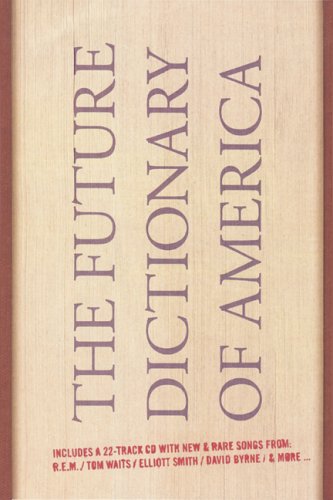 The Future Dictionary of America book
