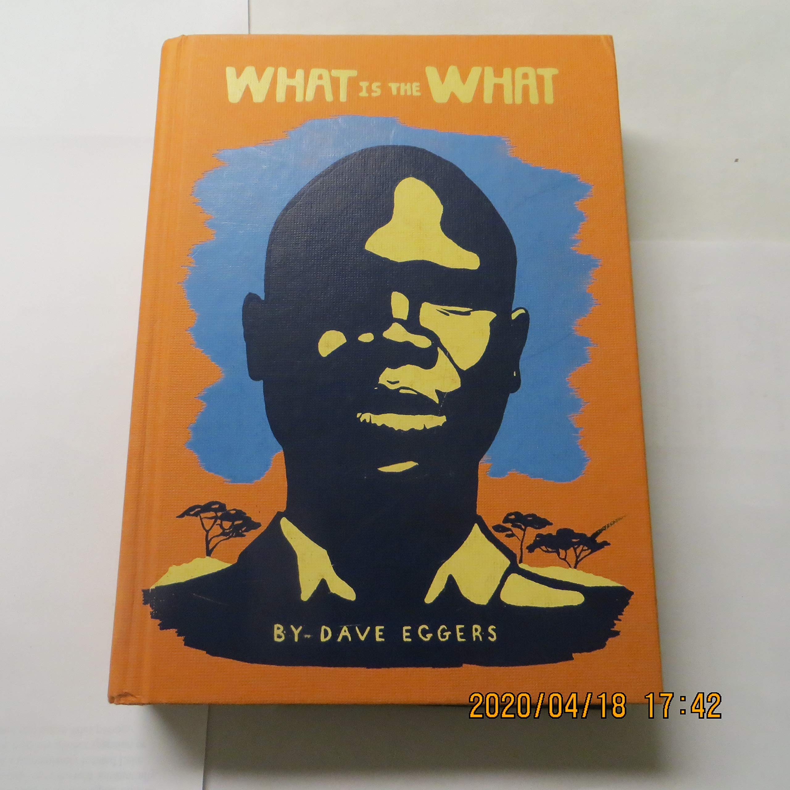 What Is the What: The Autobiography of Valentino Achak Deng Historical Fiction