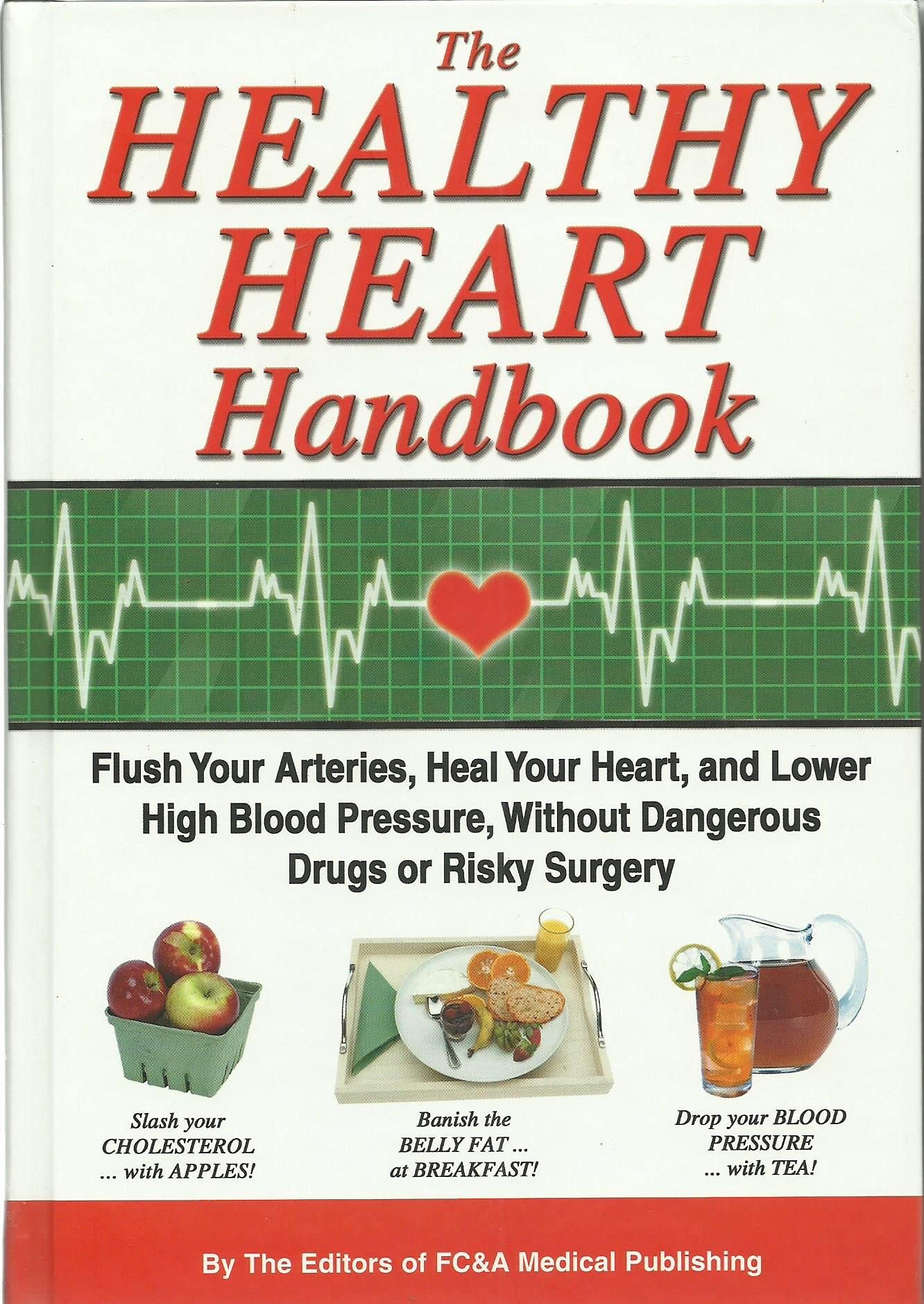 The Heart Healthy Handbook Books