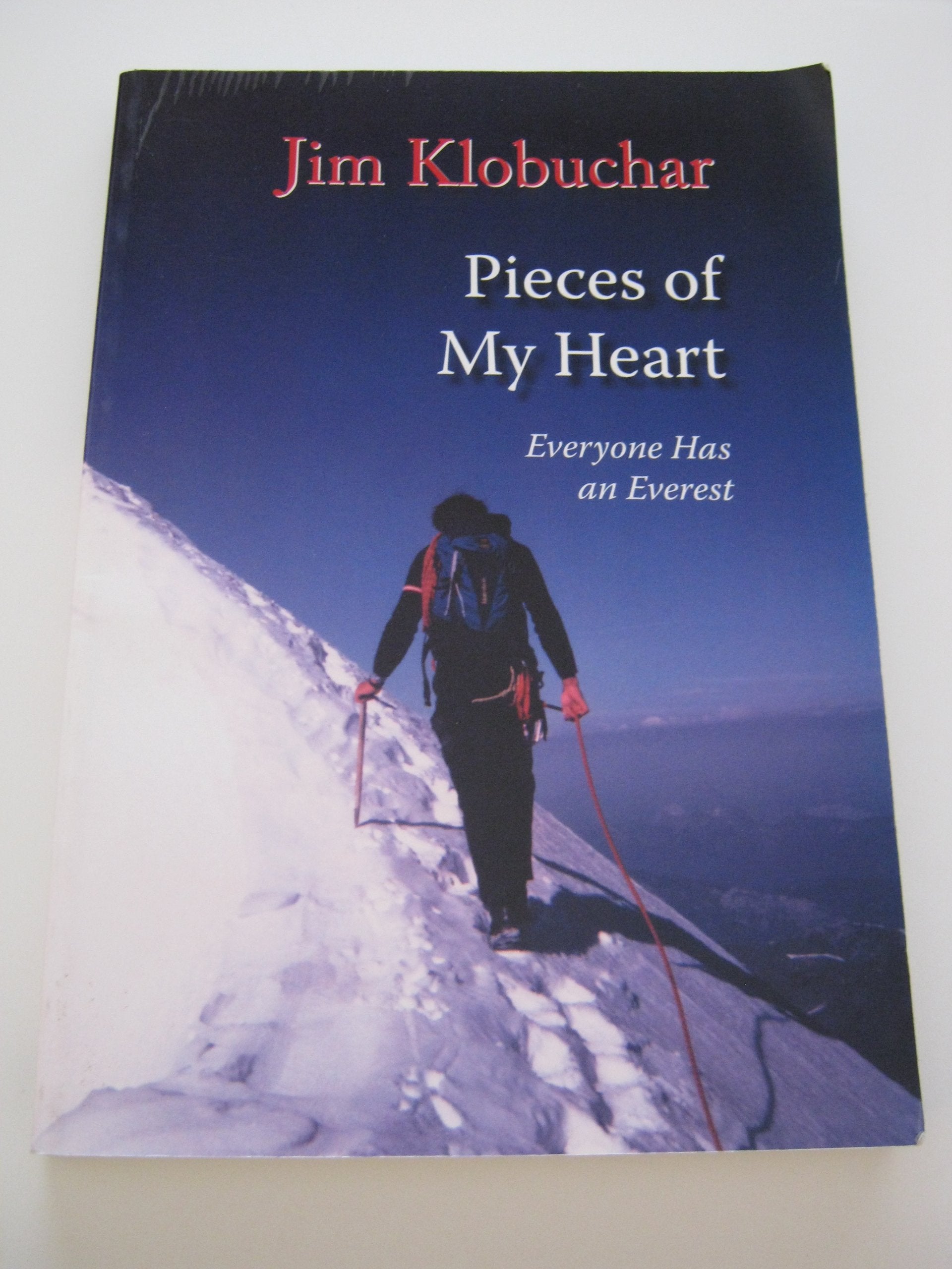 Pieces of My Heart: Everyone Has an Everest book