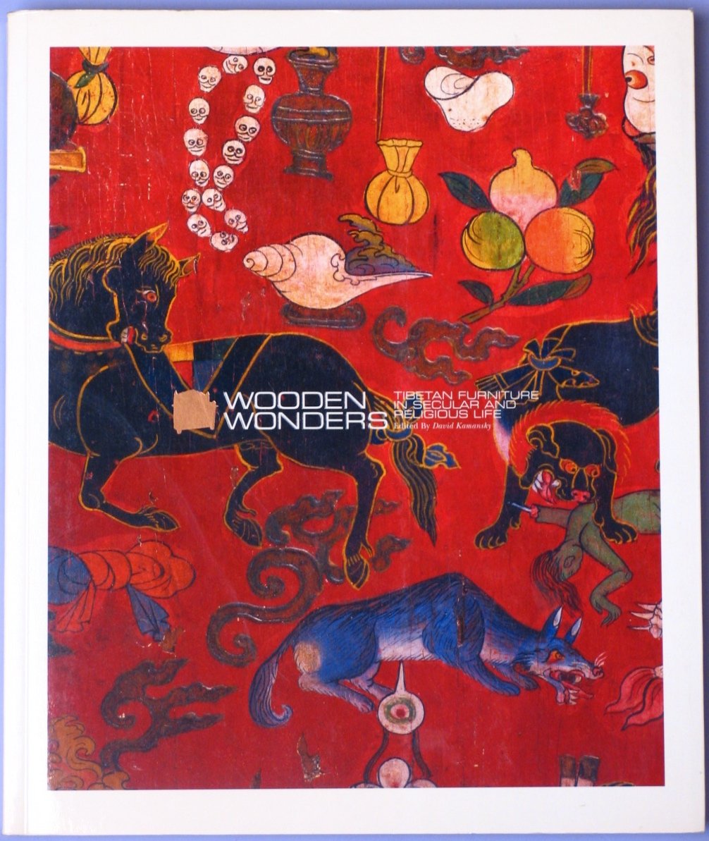 Wooden Wonders: Tibetan Furniture In Secular And Religious Life Film, Art & Culture