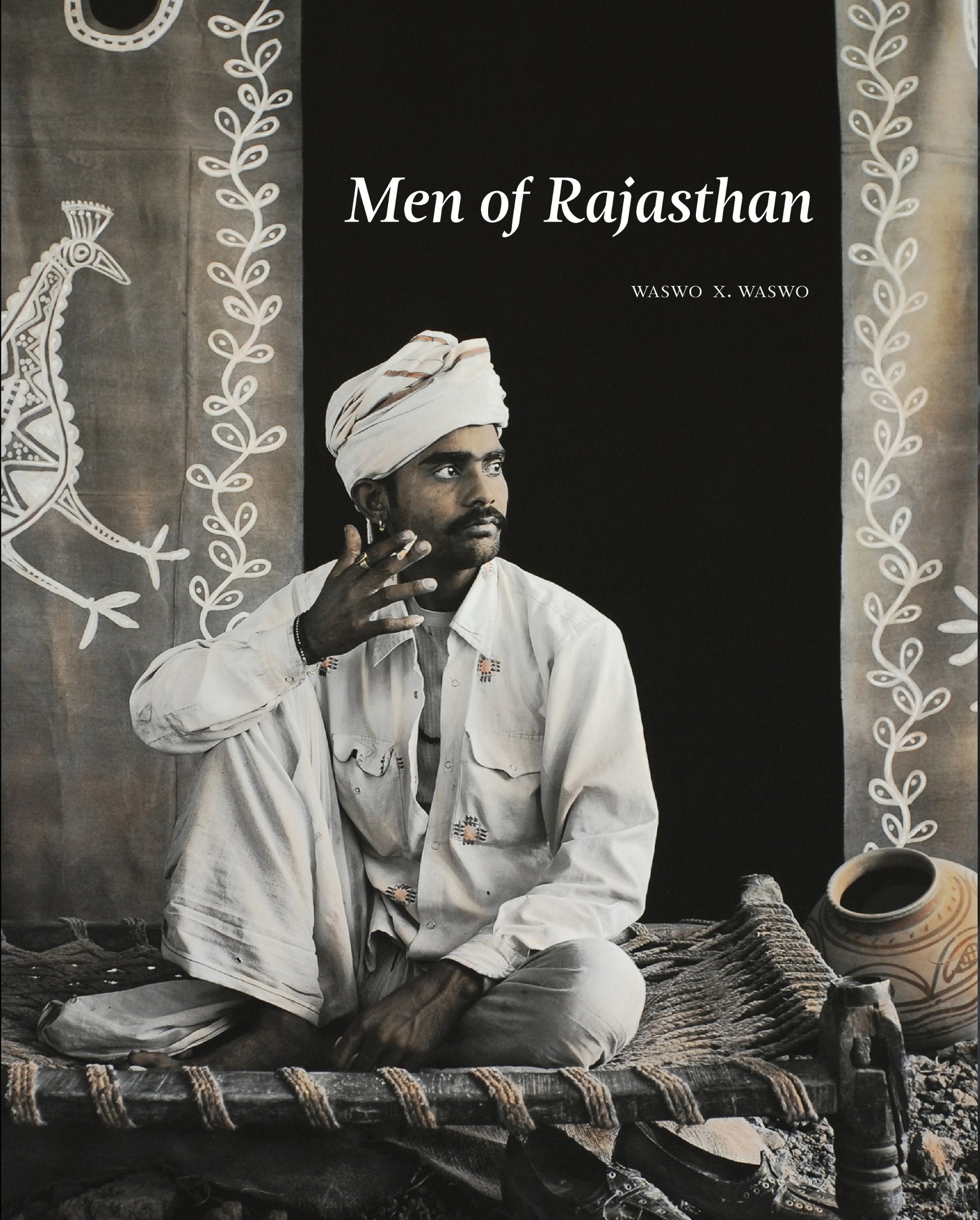 Men of Rajastan book