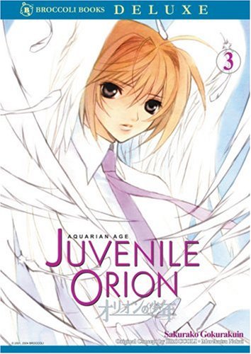 Aquarian Age 3: Juvenile Orion book
