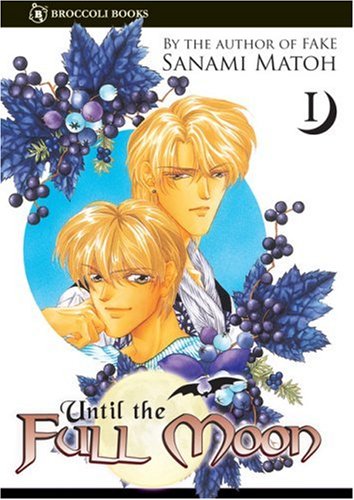 Until The Full Moon Manga