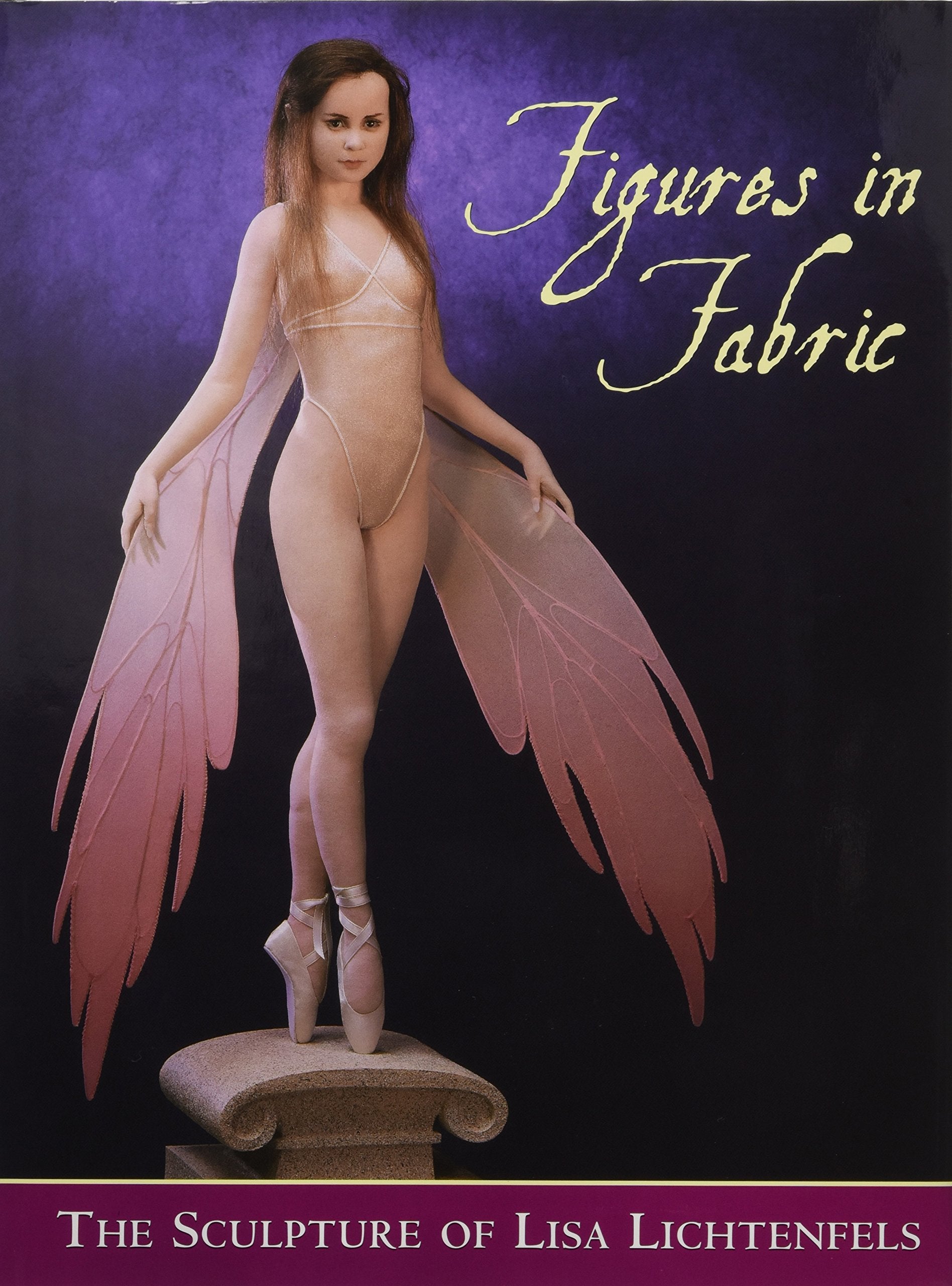 Figures in Fabric: The Sculpture of Lisa Lichtenfels Film, Art & Culture