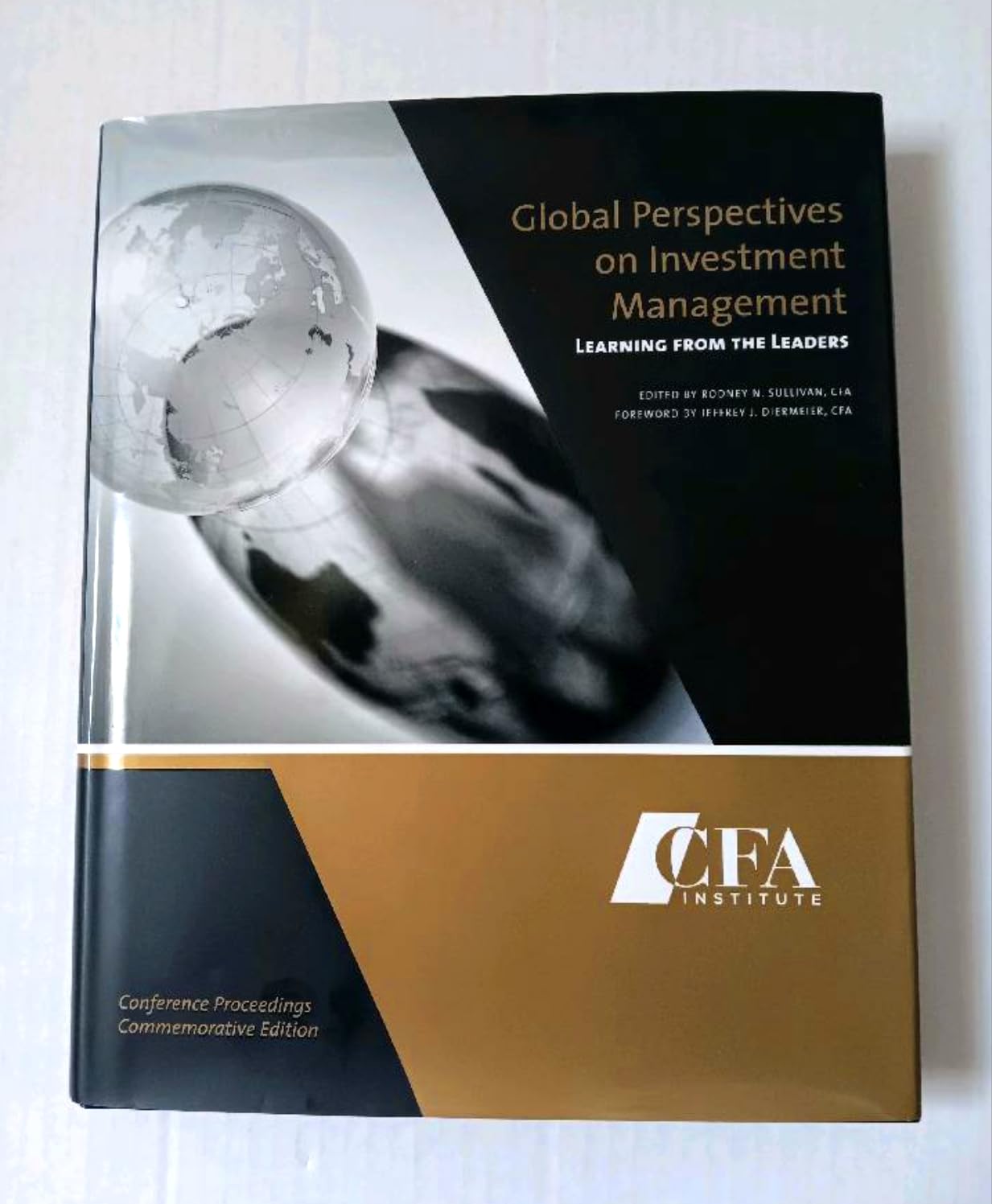 Global Perspectives on Investment Management: Learning from the Leaders Business, Finance & Career