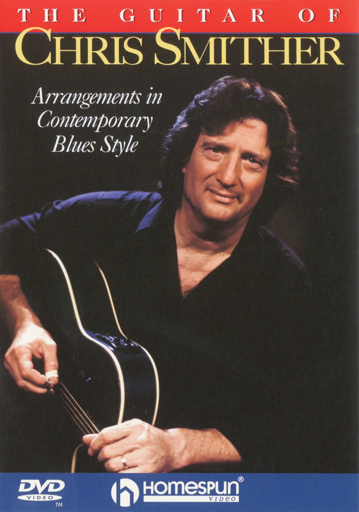 The Guitar of Chris Smither: Arrangements in Contemporary Blues Style Movies