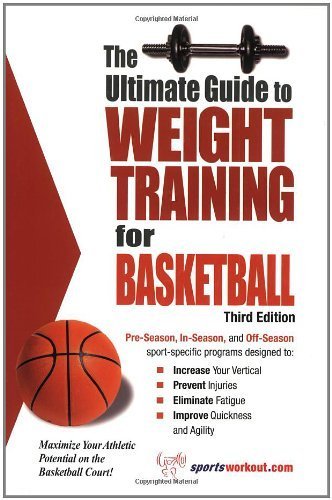 The Ultimate Guide To Weight Training For Basketball Leisure & Fun