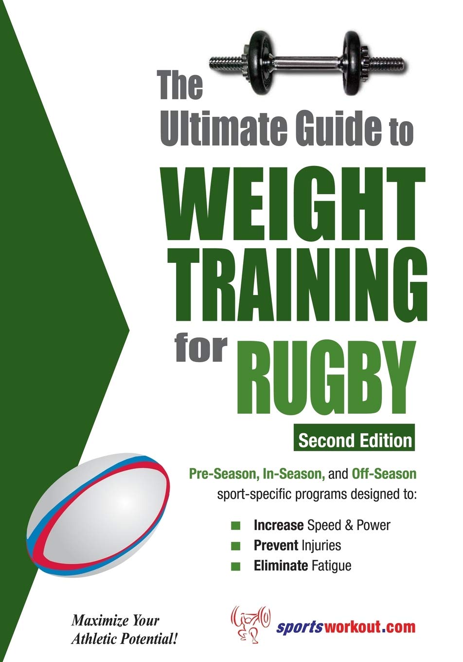 The Ultimate Guide to Weight Training for Rugby Leisure & Fun