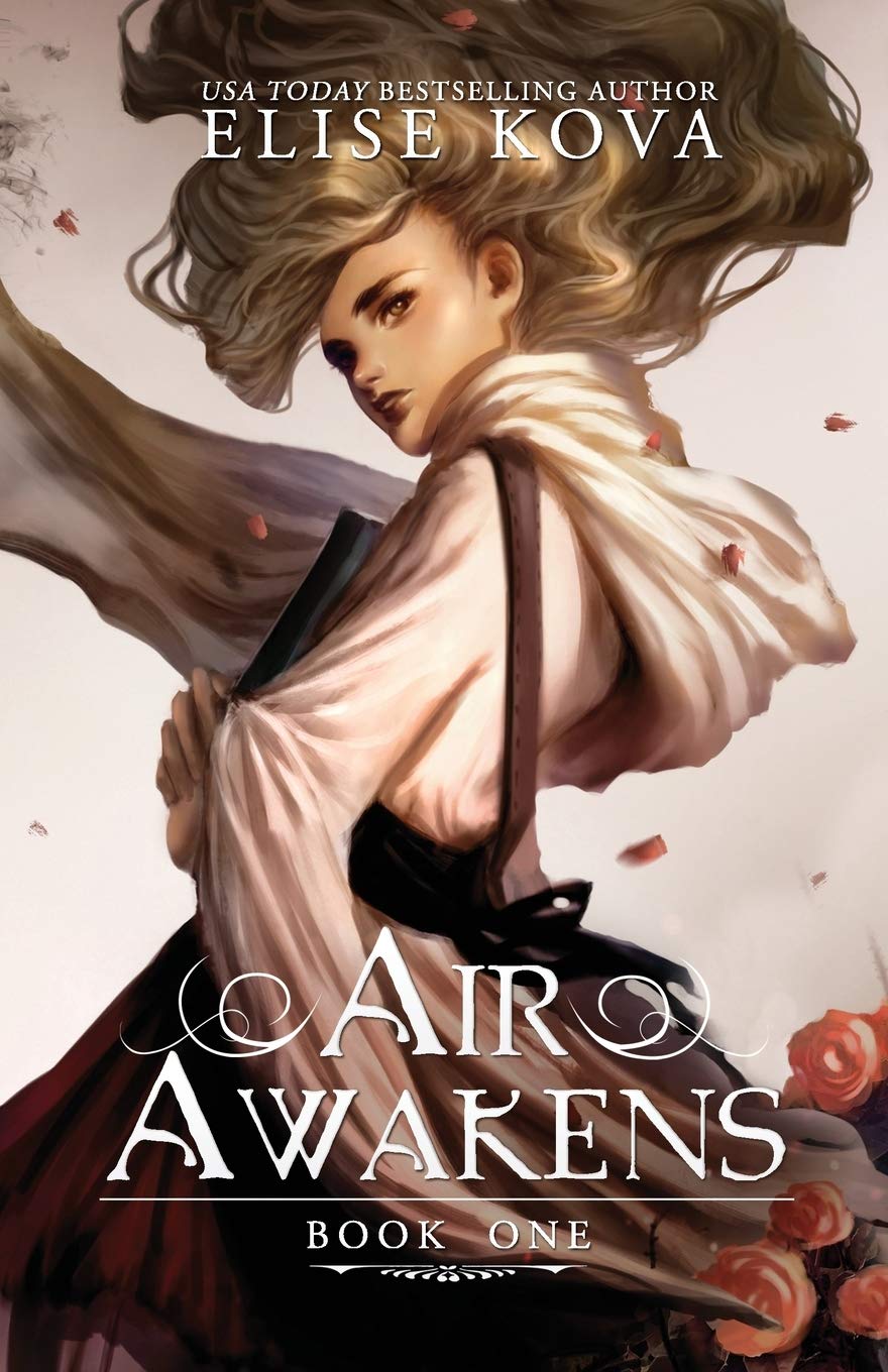 Air Awakens (Air Awakens Series Book 1) Books