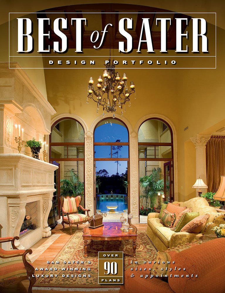 Best Of Dan Sater's Design Collection by Dan Sater (2008) Paperback Books