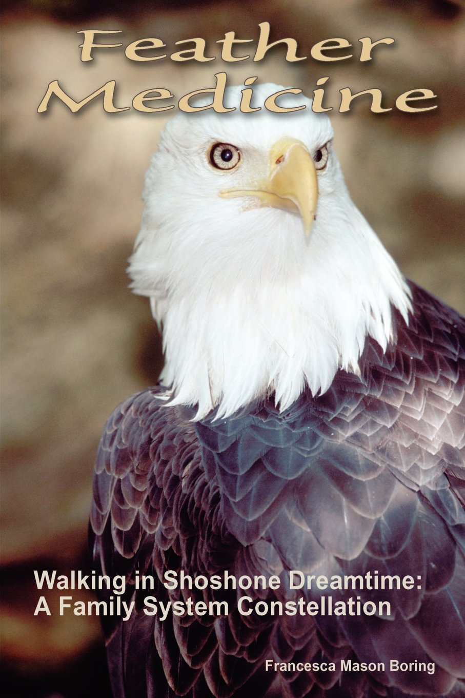Feather Medicine: Walking in Shoshone Dreamtime : A Family System Constellation Fairy Tales & Legends