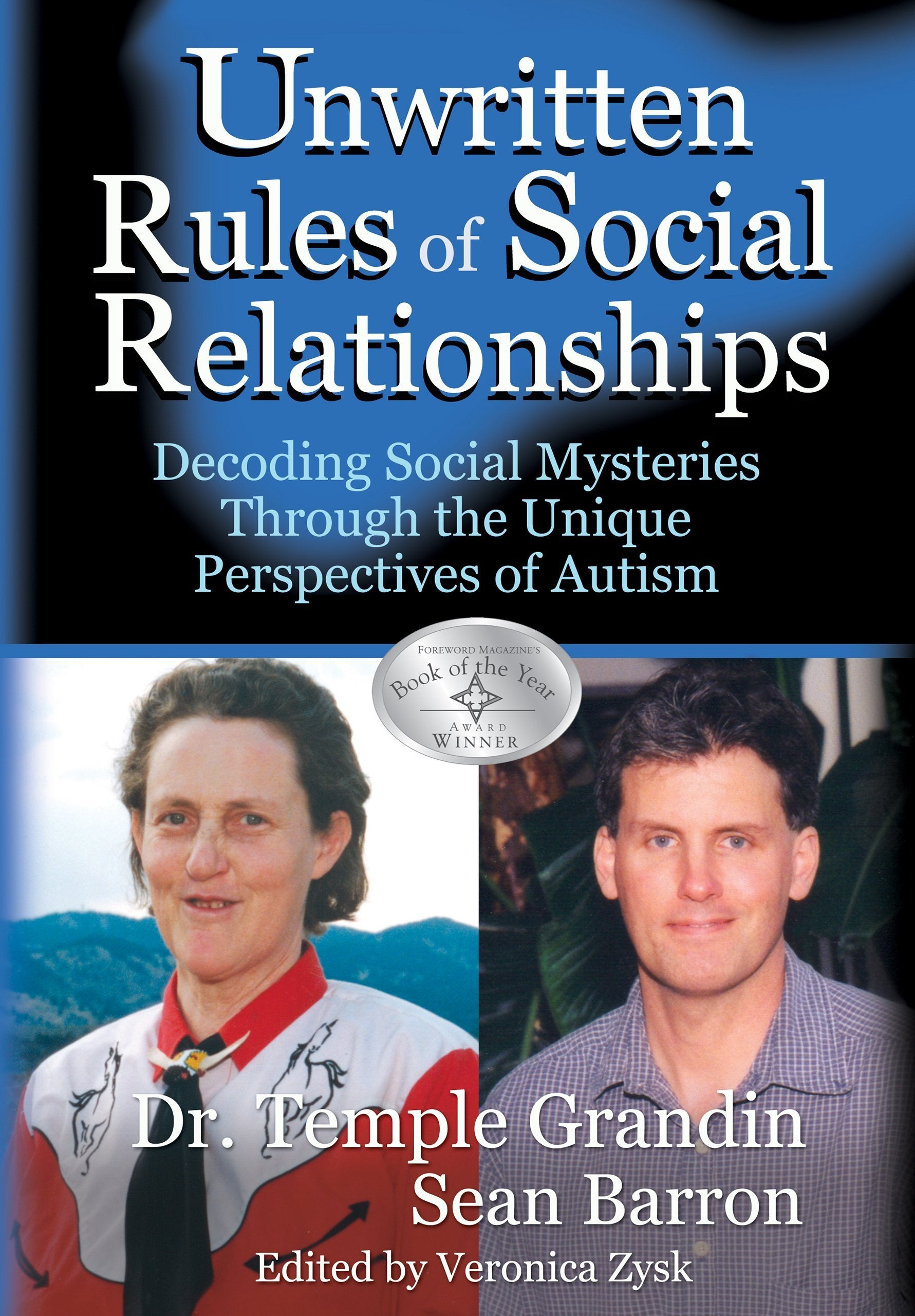 Grandin, T: UNWRITTEN RULES OF SOCIAL Memories