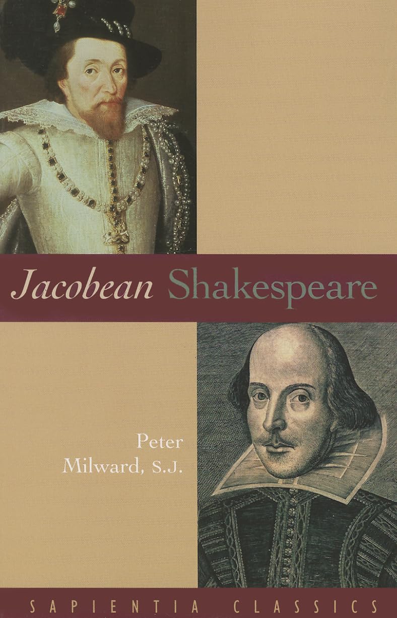 Jacobean Shakespeare Drama
