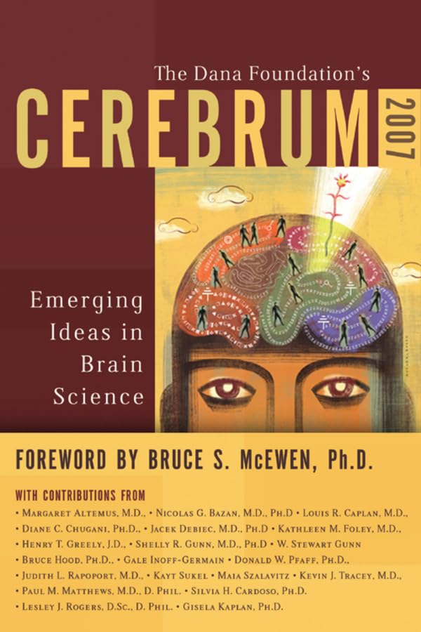 Product Image: Cerebrum: Emerging Ideas in Brain Science