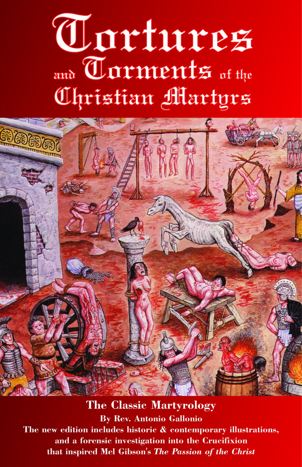 Tortures and Torments of the Christian Martyrs: The Classic Martyrology Politics & Society Books