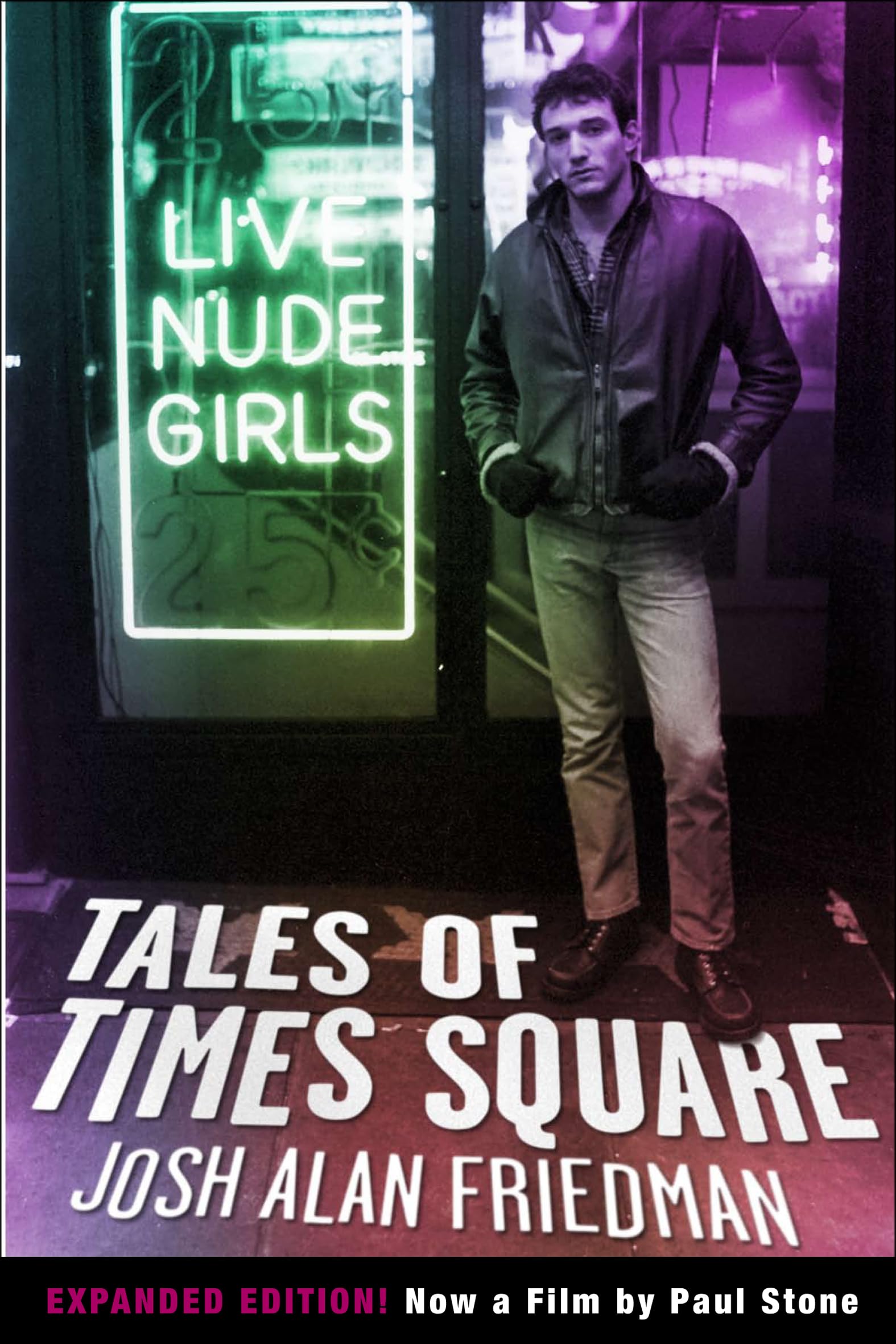 Tales of Times Square Books