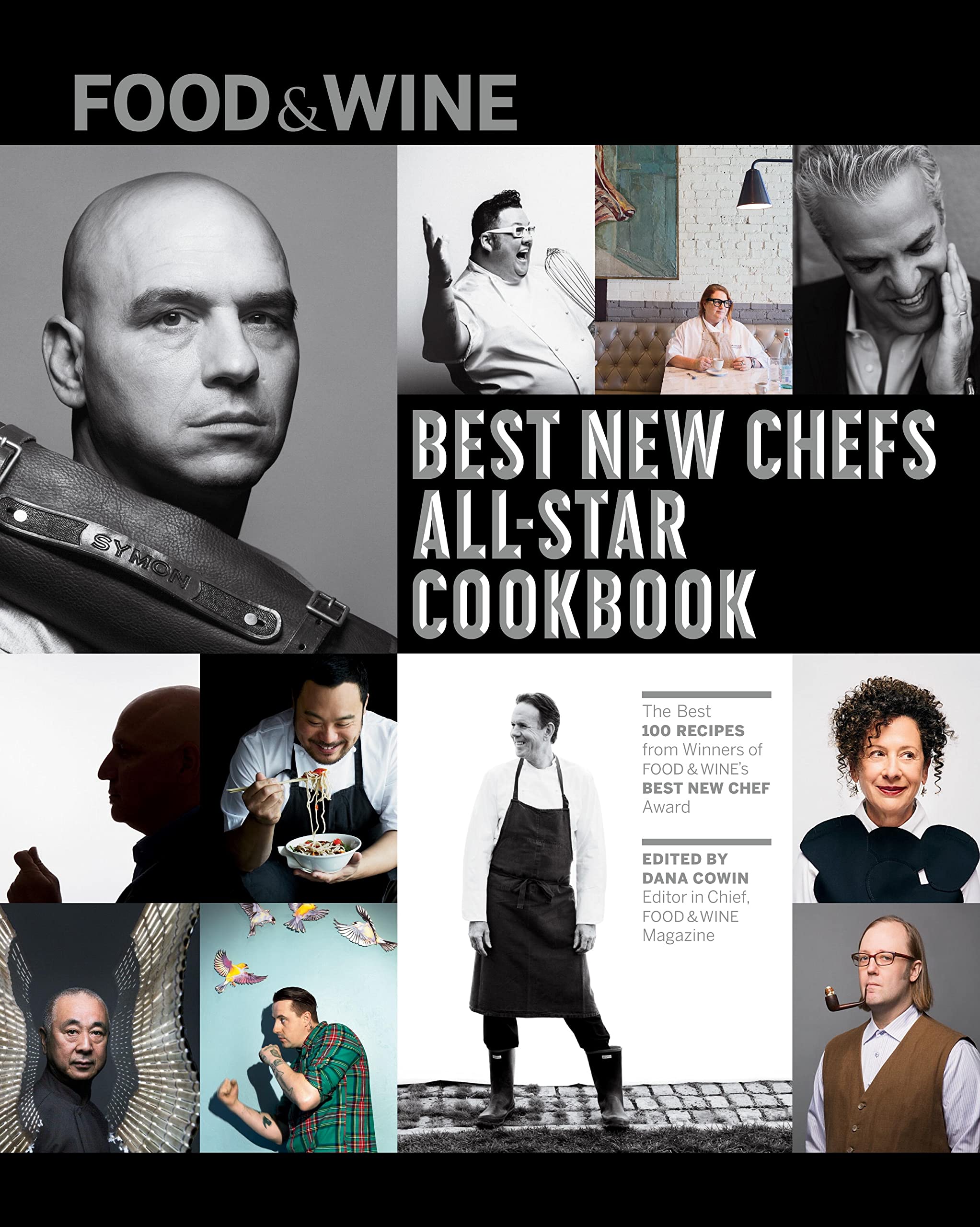 Food & Wine: Best New Chefs Cookbook Leisure, Home & Garden