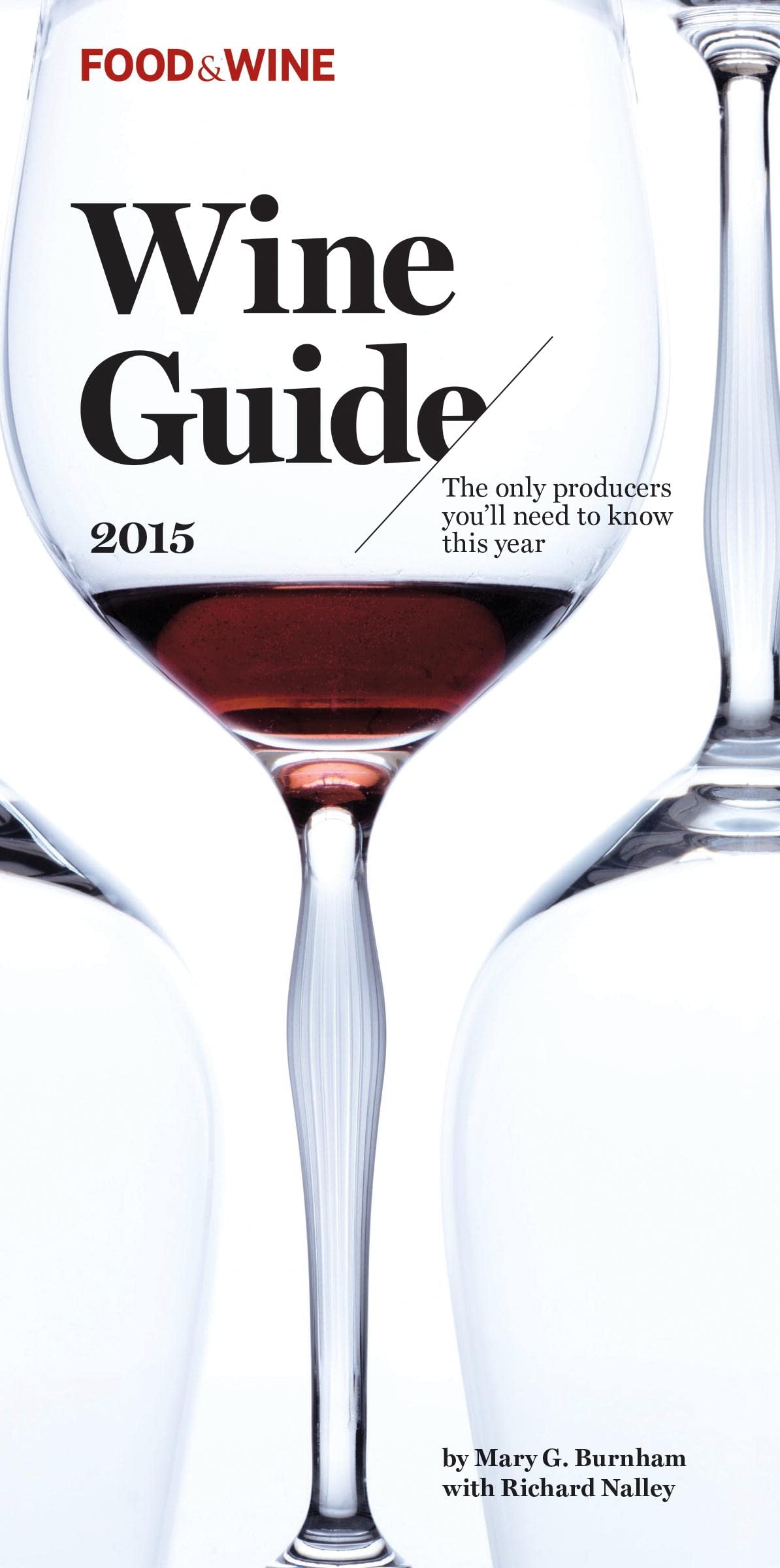 Food & Wine: Wine Guide 2015 Calendars